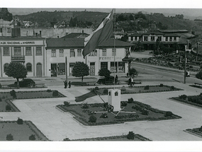 Plaza de Puerto Montt