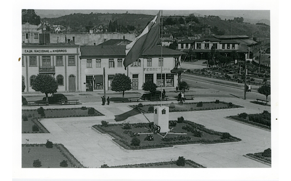 Plaza de Puerto Montt