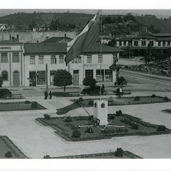 Plaza de Puerto Montt