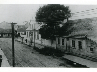 Calle de tierra Calle de tierra