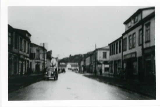 Calle Antonio Varas Calle Antonio Varas