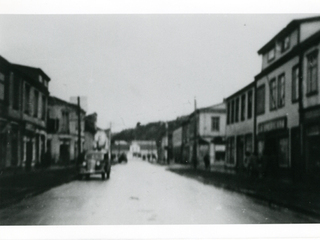 Calle Antonio Varas Calle Antonio Varas
