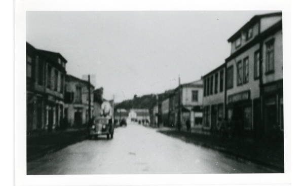 Calle Antonio Varas Calle Antonio Varas