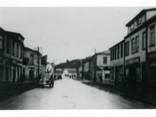 Calle Antonio Varas Calle Antonio Varas