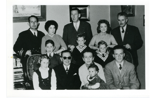 Familia Hardenssen Familia Hardenssen