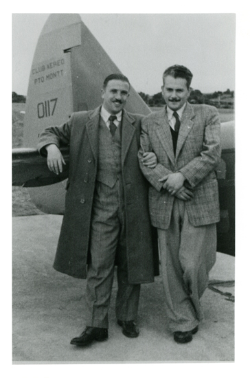 Club aéreo Club aéreo
