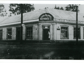 Casa Blanca Outridge Casa Blanca Outridge