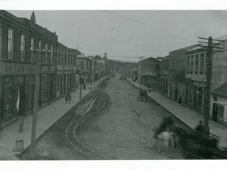 Calle Antonio Varas de Puerto Montt