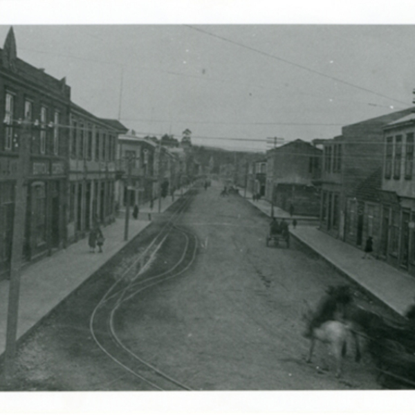 Calle Antonio Varas de Puerto Montt