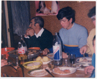 Almuerzo familiar Almuerzo familiar