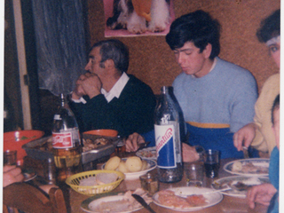 Almuerzo familiar Almuerzo familiar