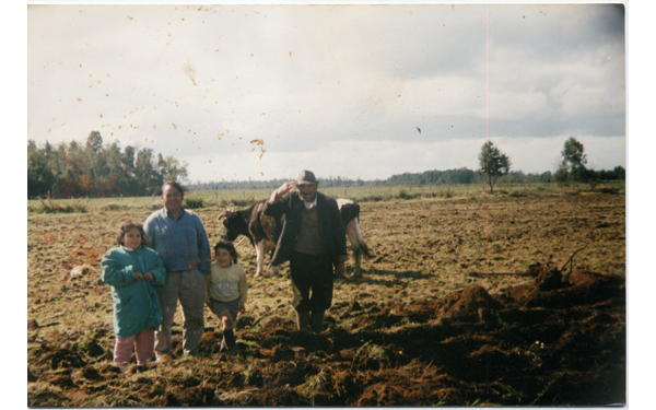 Trabajo agrícola