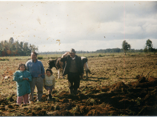 Trabajo agrícola