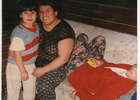 Madre e hija Madre e hija
