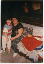 Madre e hija Madre e hija