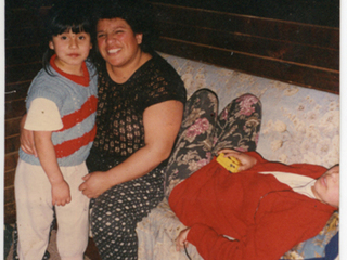 Madre e hija Madre e hija