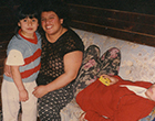 Madre e hija Madre e hija