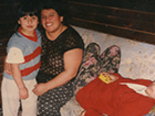 Madre e hija Madre e hija