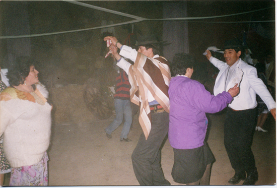 Baile de cueca