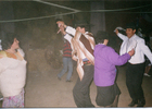 Baile de cueca Baile de cueca