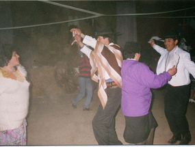 Baile de cueca