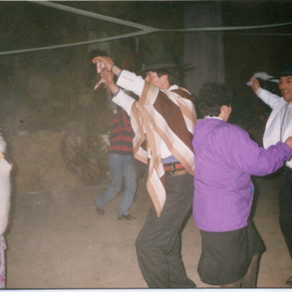 Baile de cueca