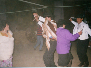 Baile de cueca Baile de cueca