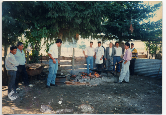 Festejos de matrimonio