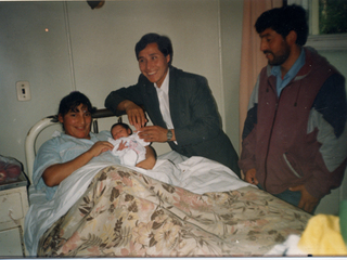 Madre e hija Madre e hija