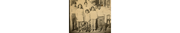 Familia Arel Alarcón