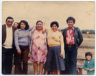 Familia de María Arel Alarcón Familia de María Arel Alarcón