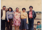 Familia de María Arel Alarcón Familia de María Arel Alarcón
