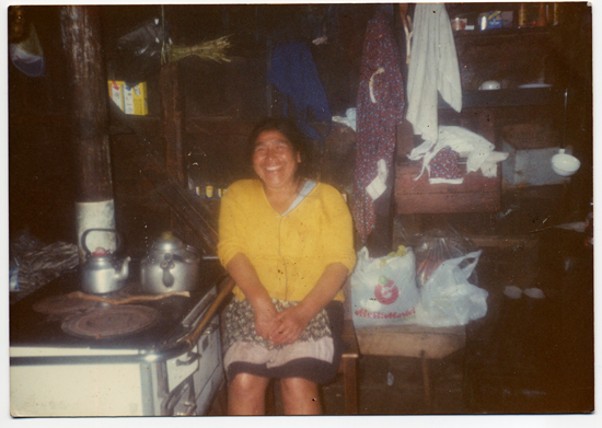 Lucila Cheuquemán Lucila Cheuquemán
