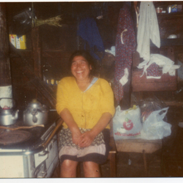 Lucila Cheuquemán Lucila Cheuquemán