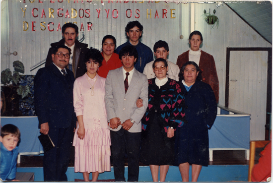 Familia Villegas Santana Familia Villegas Santana