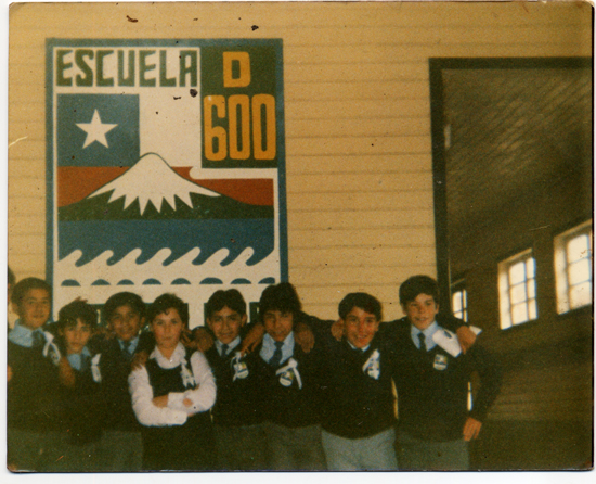 Compañeros de curso Compañeros de curso