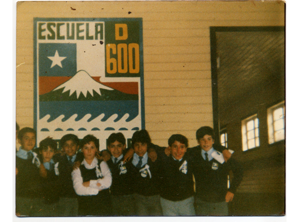 Compañeros de curso Compañeros de curso