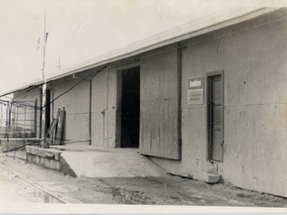 Bodega de salitre