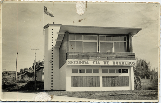 Segunda Compañía de Bomberos