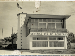 Segunda Compañía de Bomberos