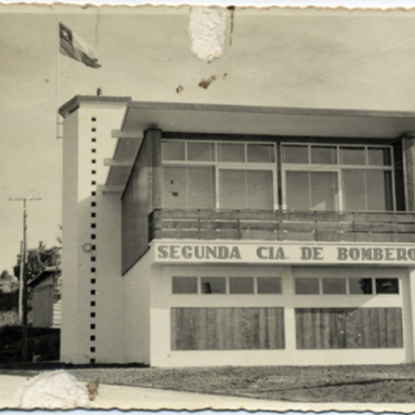 Segunda Compañía de Bomberos