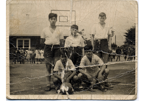 Basquetbolistas