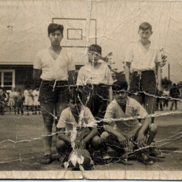 Basquetbolistas