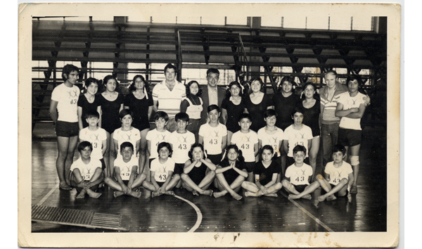 Revista de gimnasia Revista de gimnasia