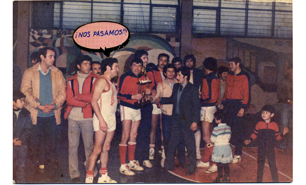 Premiación en un campeonato deportivo Premiación en un campeonato deportivo