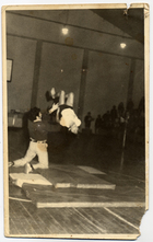 Ejercicios de gimnasia Ejercicios de gimnasia