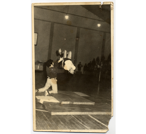 Ejercicios de gimnasia Ejercicios de gimnasia