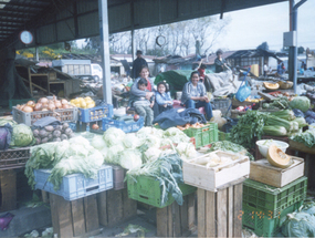 Feria Presidente Ibáñez