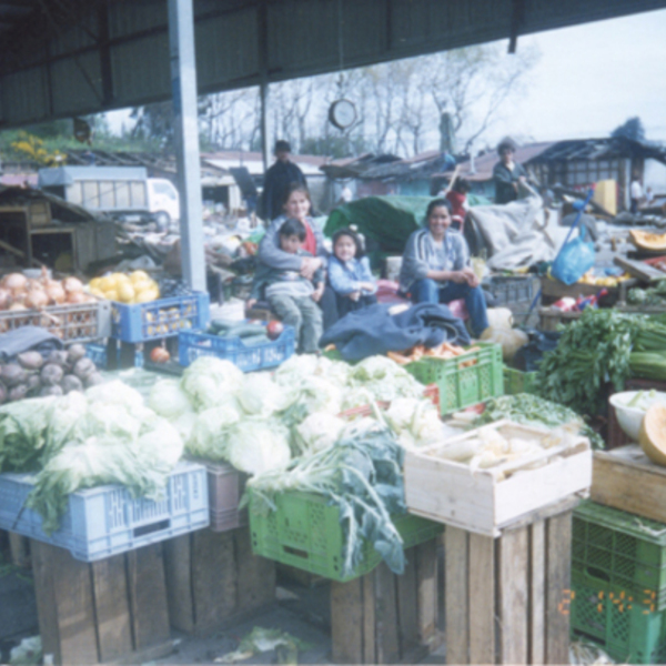 Feria Presidente Ibáñez