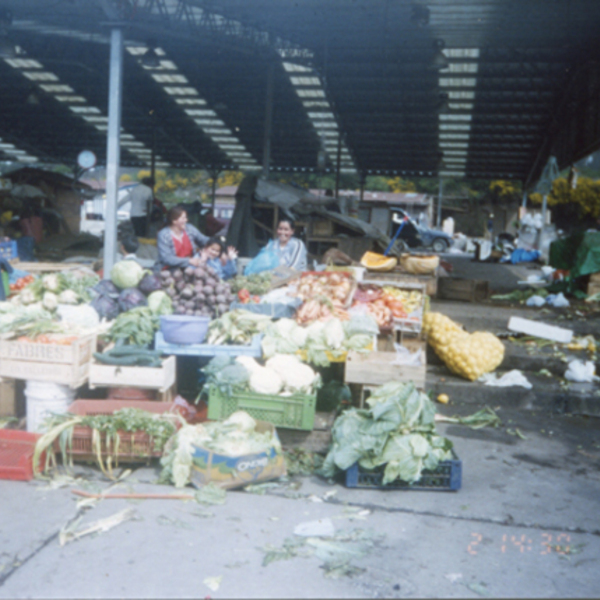 Local de frutas y verduras